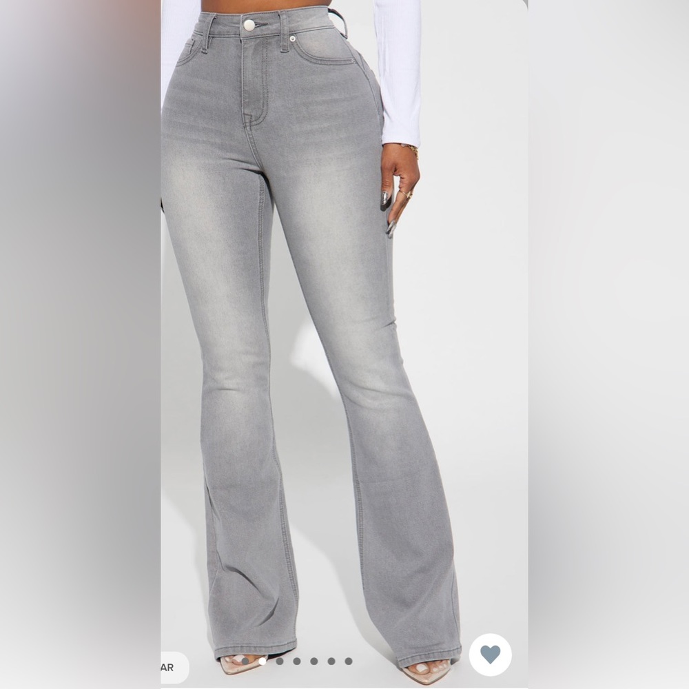 NWT fashionnova jeans